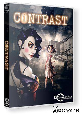 Contrast [v 1.11736] (2013) PC | RePack  R.G. 