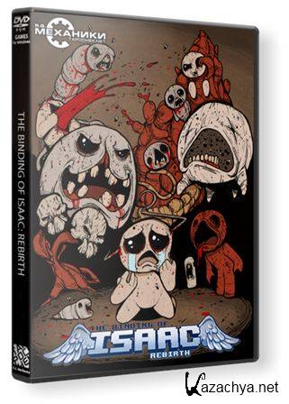 The Binding of Isaac: Rebirth [v1.05Hotfix] (2014) PC