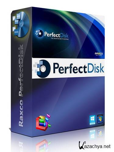 Raxco PerfectDisk Professional | Professional Business 13.0 Build 843 RePack by D!akov