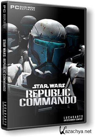 Star Wars: Republic Commando (2005) PC | RePack  R.G. Revenants