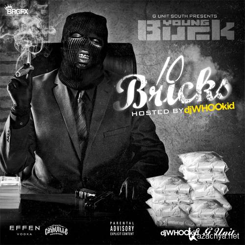 Young Buck  10 Bricks (2015)