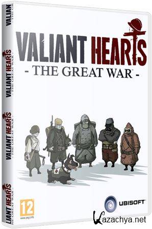 Valiant Hearts: The Great War [v 1.1.150818] (2014)  | 