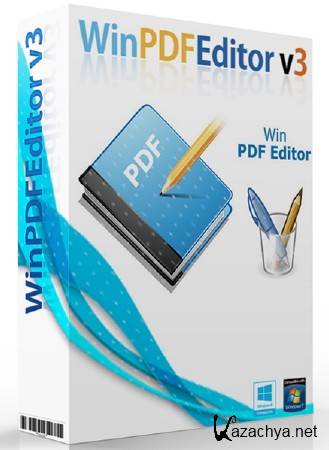 WinPDFEditor 3.0.0.4 DC 28.05.2015 ENG