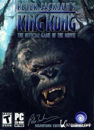 Peter Jackson's, King Kong - The Official Game of the Movie (2005) PC