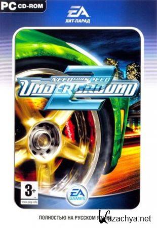 Need for Speed Underground 2 (2004) PC | RePack  ivandubskoj