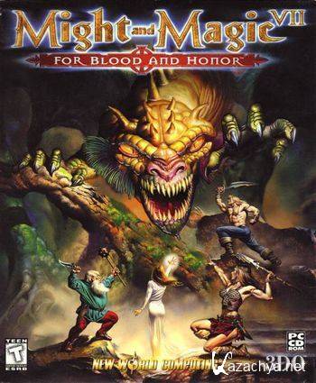 Might and Magic VII (1999) PC | 