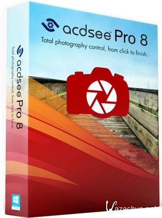 ACDSee Pro 8.2 Build 287 Final + Rus
