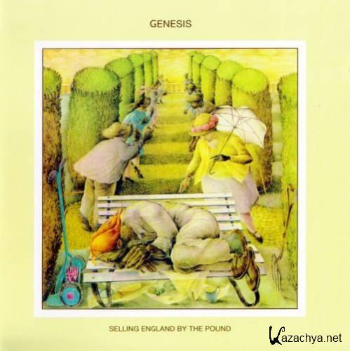 Genesis - Dancing With The Moonlit Knight 