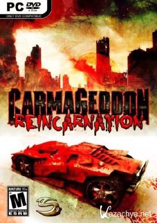 Carmageddon: Reincarnation (2015/RUS/ENG) RePack  R.G. Catalyst