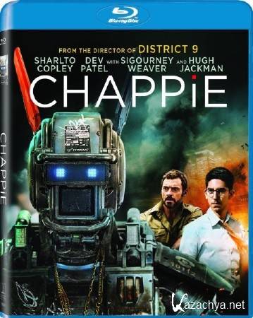     / Chappie (2015) HDRip/BDRip 720p