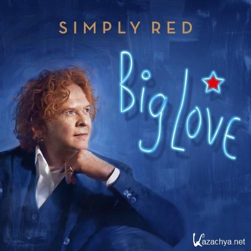 Simply Red - Big Love (2015)