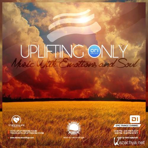 Ori Uplift - Uplifting Only 120 (2015-05-28)