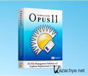 Directory Opus v11.4.5229 (2014) PC