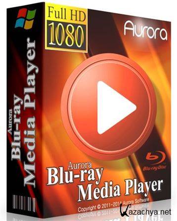 Aurora Blu-ray Media Player 2.15.1.1820 Final (2015) PC