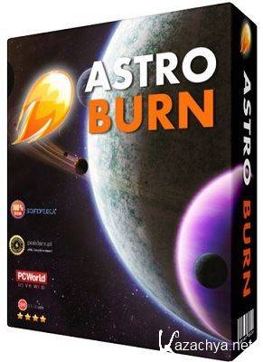 Astroburn Pro 3.2.0-0198 (2015) 