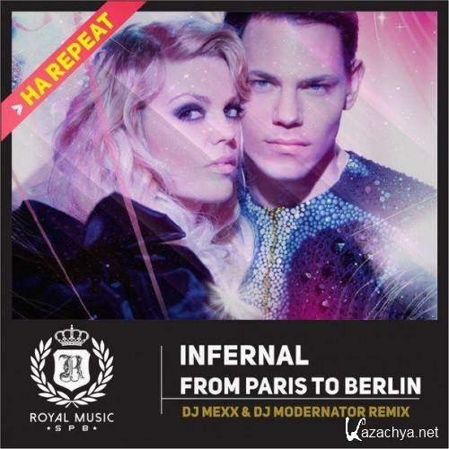 Infernal - From Paris to Berlin (D Mexx)