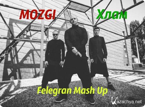 MOZGI -  (Felegran Mash-Up)
