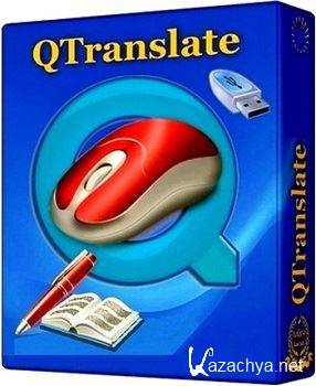 QTranslate 5.5.0 (2015) PC | + Portable