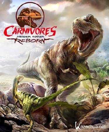 Carnivores: Dinosaur Hunter Reborn (2015/ENG/L)