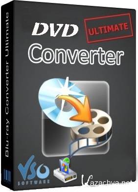 VSO DVD Converter Ultimate v3.6.0.9 Multilingual