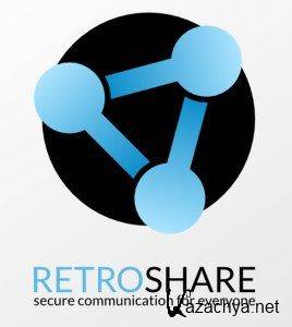 RetroShare 0.6 Beta [build 8273] (2015) PC