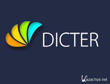 Dicter 3.62 (2015) PC