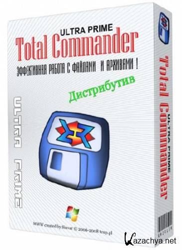 Total Commander Ultima Prime 6.2 (2015/ML/RUS)