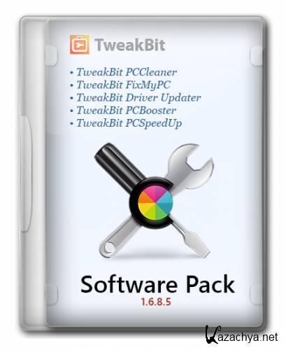 TweakBit Software Pack 1.6.8.5