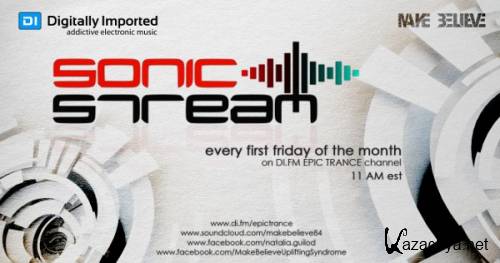 Make Believe - SONICStream 006 (2015-05-01)