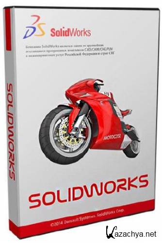 SolidWorks 2015 SP 3.0 Premium Edition