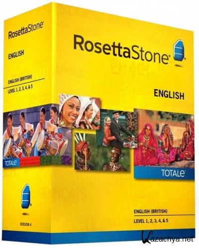 Rosetta Stone TOTALe 5.0.13.42686 + New RUS