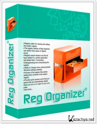 Reg Organizer 7.12 Final RePack/Portable by D!akov