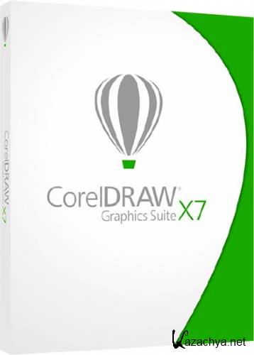 CorelDRAW Graphics Suite X7 17.4.0.887 RePack by alexagf (2015/RUS/ENG)