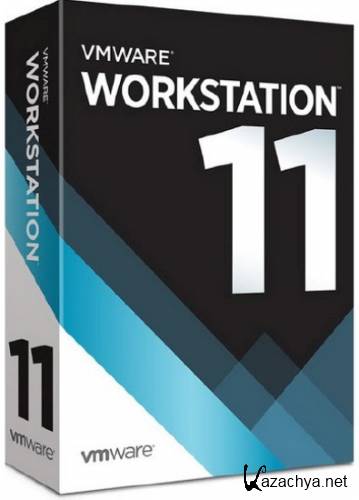 VMware Workstation 11.1.0 Build 2496824 Lite + VMware-tools 9.9.2 RePack by alexagf (2015/RUS/ENG)