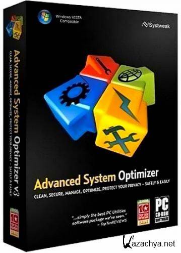 Advanced System Optimizer 3.9.2727.16622 Final 2015 (RU/ML)