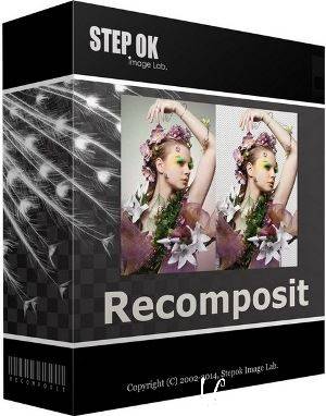 Stepok Recomposit Pro 5.4 (2015) PC | Portable by KSHR