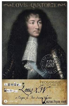  XIV:   - / Louis XIV et l'enigme du Fort Saint Sebastien (2014) DVB