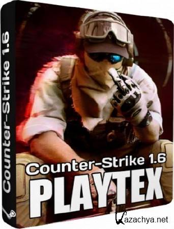 Counter-Strike [v. 1.6] (2015/Eng/Repack)