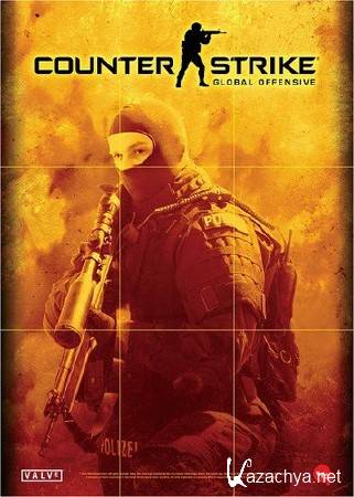 Counter-Strike: Global Offensive v1.34.8.6 (2015/MULTi/RUS/P)