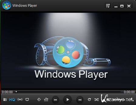 WindowsPlayer 3.0.1.0 (2015)  | RePack & Portable by AlekseyPopovv