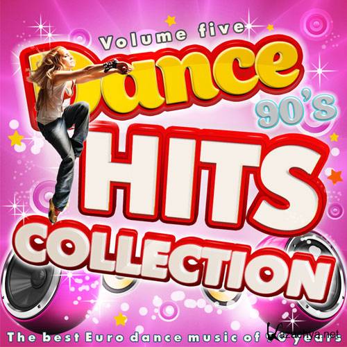 Dance Hits Collection 90s - Vol.5 (2015)