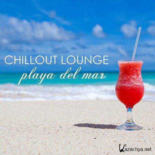 Lounge Cafe - Playa del Mar Chillout Lounge (2015)