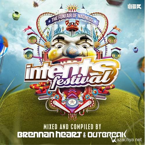 VA - Intents Festival 2015