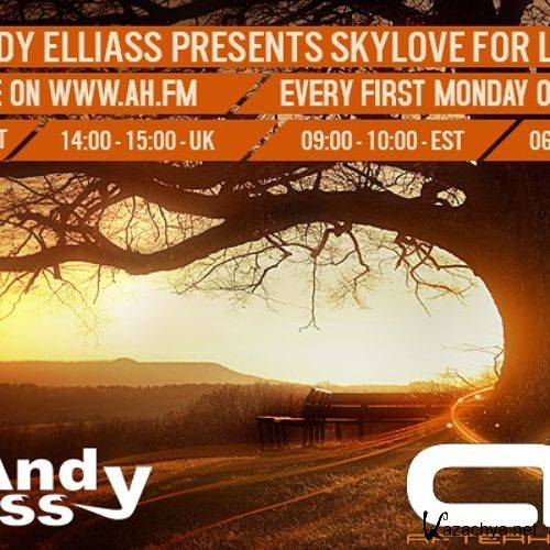Andy Elliass - Skylove for Life 023 (2015-06-0)