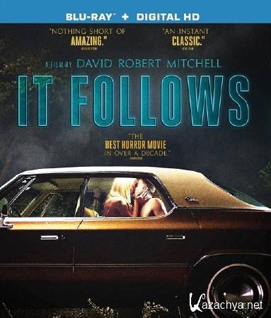  /     / It Follows (2014) HDRip/BDRip 720p/BDRip 1080p