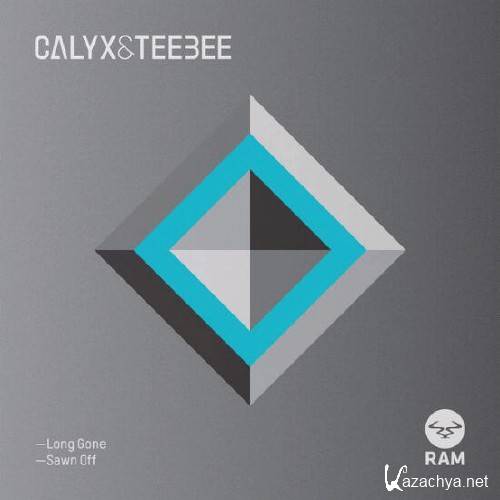Calyx & Teebee - Long Gone (Original Mix) [drum n bass] 320 kbps