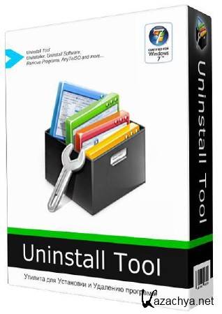 Uninstall Tool 3.4.3 Build 5410 RePack + Portable by AlekseyPopovv
