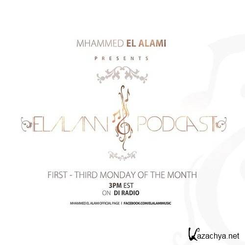 Mhammed El Alami & Photographer - El Alami Podcast 003 (2015-06-01)