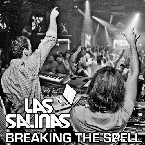 Las Salinas - Breaking The Spell 016 (2015-06-01)