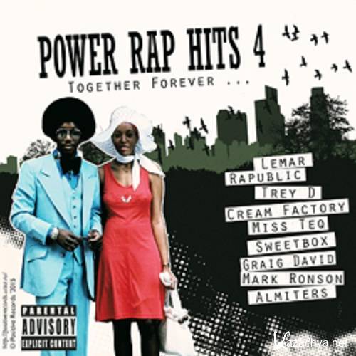 Power Rap Hits vol. 4 (2015)